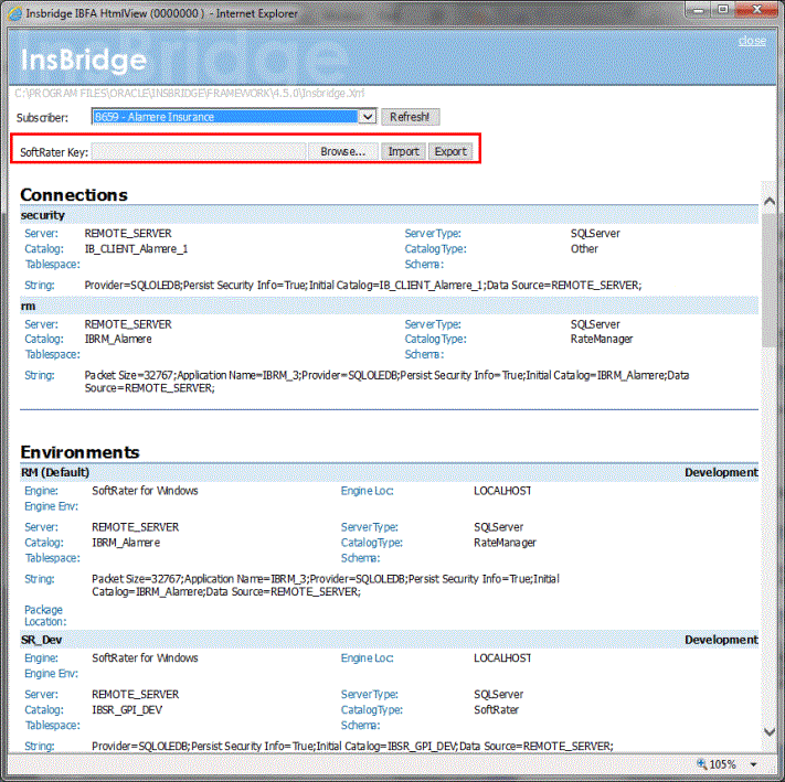 Importing or Exporting Registry Keys